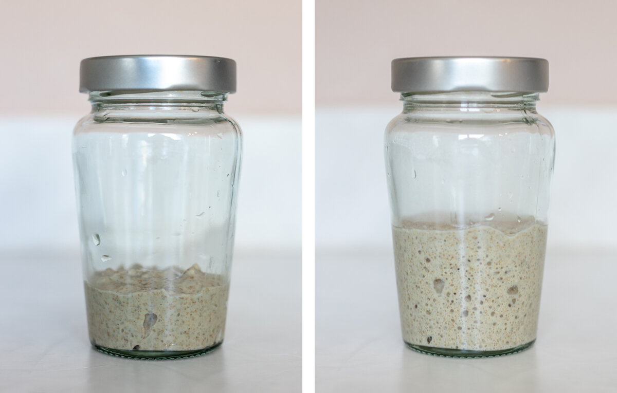 Leaven Reaching it's peak