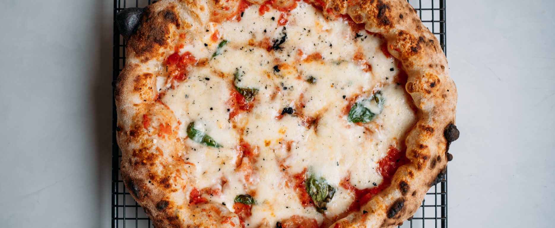 Pizza Margherita Recipe